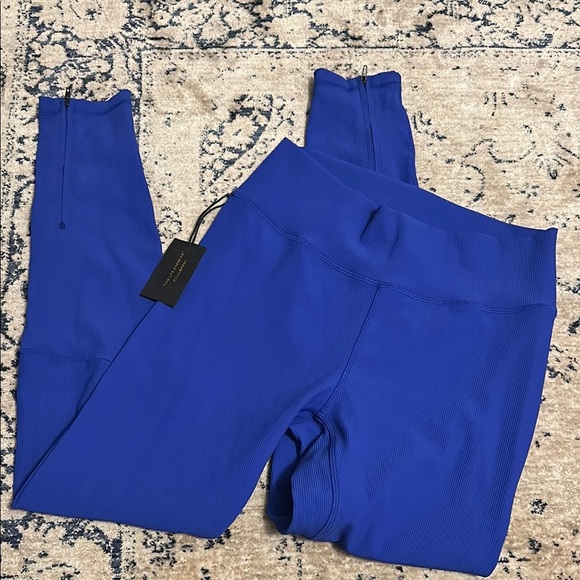VULL Sport Leggings XL Blue - Picture 1 of 11